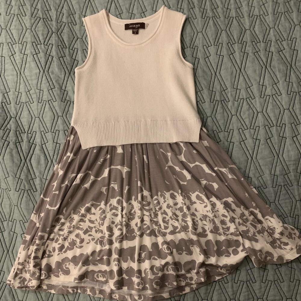 Imoga Dress